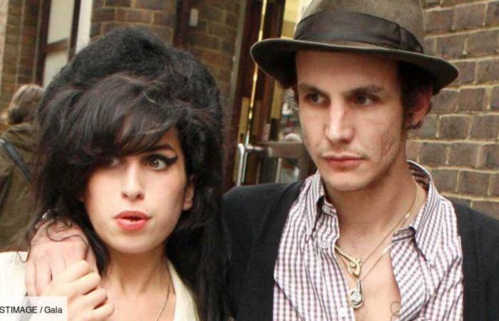 Amy Winehouse: what happens to her ex-husband Blake Fielder?