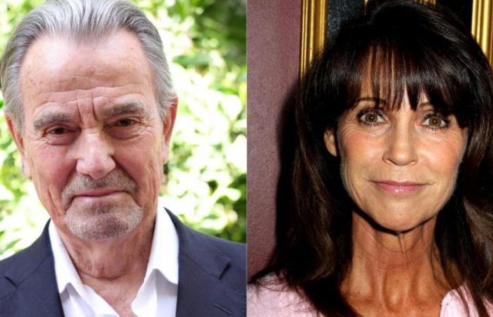 Eric Braeden pays tribute to Meg Bennett, his first wife from “The Young and the Restless,” who died of cancer
