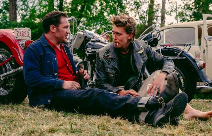 The Bikeriders by Jeff Nichols, with Austin Butler and Tom Hardy: Our opinion and the trailer