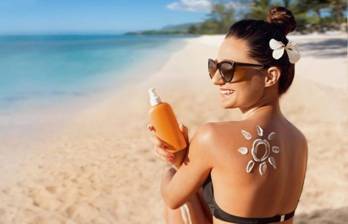 4 facial sunscreens not to buy according to Que Choisir: they don’t protect as much as they say they do