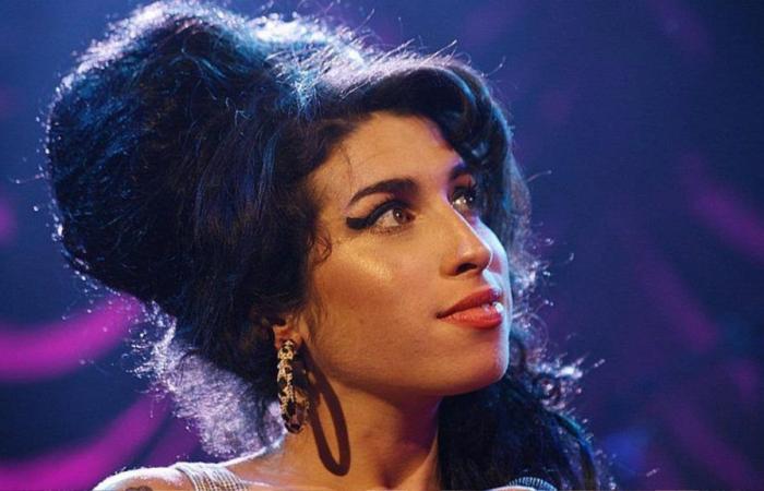 Amy Winehouse: 3 works (film, book and video) much better than Back to Black
