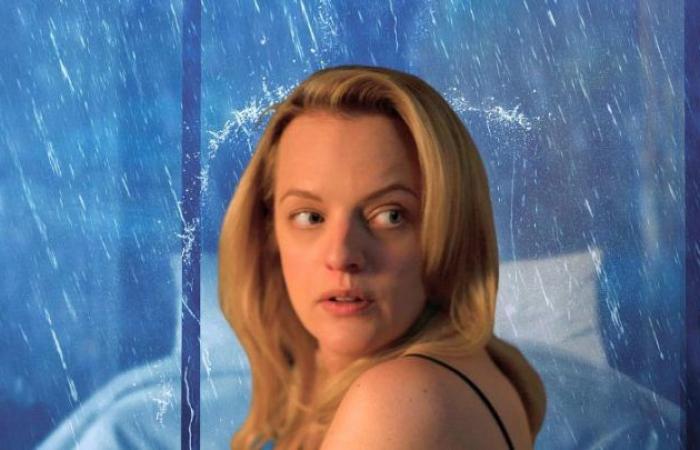 the horror film could well have a sequel according to Elisabeth Moss