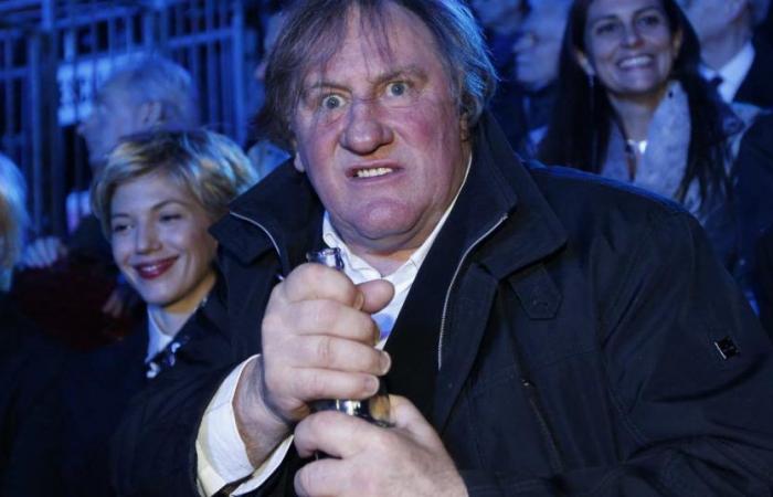 we read the explosive investigation which assassinated Gérard Depardieu