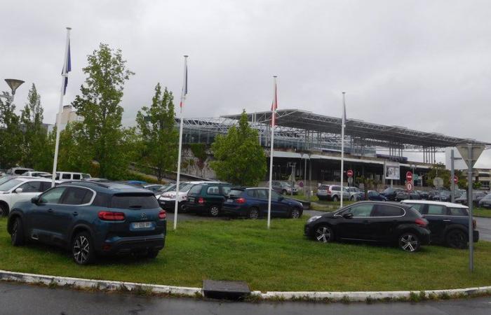 Paid parking at Tarbes-Lourdes airport: the price of considerable success