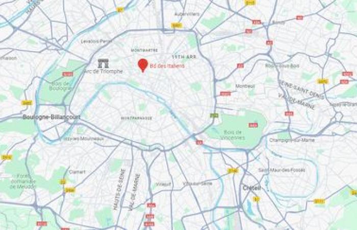 Apartment fire kills at least three people in the 2nd arrondissement of ...
