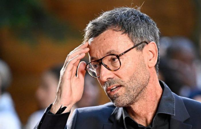 Olivier Ménard attacked, he receives a shower of support