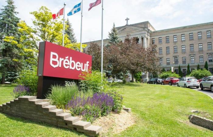 They are demanding $440,000 from Collège Jean-de-Brébeuf for sending their sons away