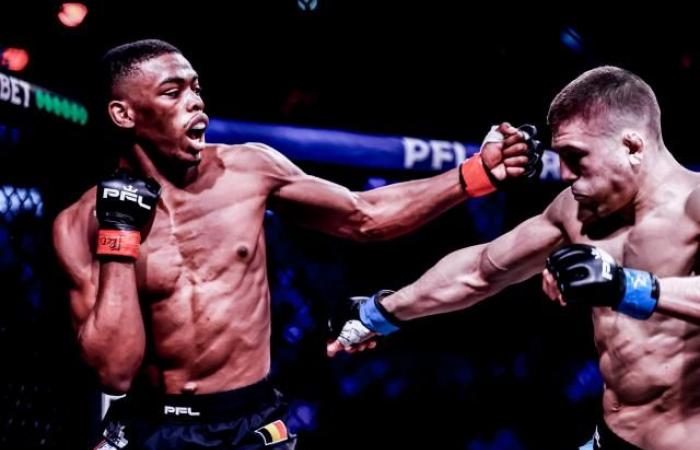 Three fights for the belt, exceptional card, Adidas Arena: ARES 22, great moment for French MMA