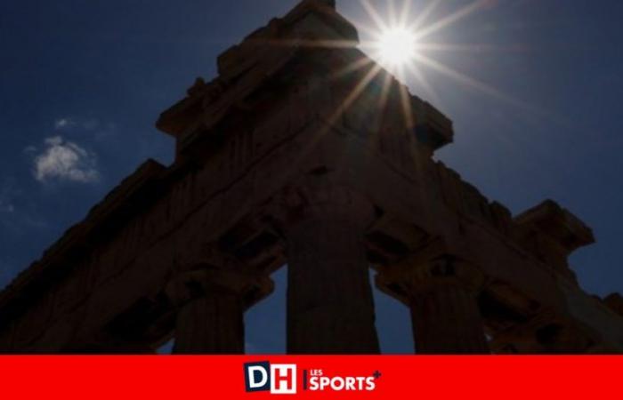 Heatwave in Greece: the Acropolis and other archaeological sites partially closed