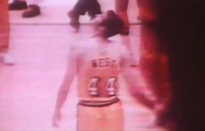 Jerry West and the miraculous shot that will forever define “Mister Clutch”