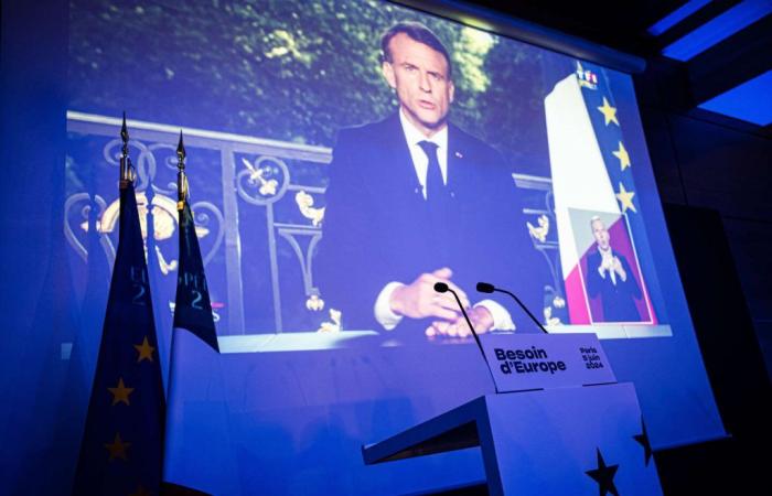 “Emmanuel Macron takes the risk of isolating France in Europe”