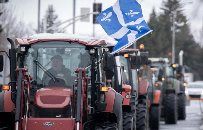 Quebec will pay farmers aid amounting to more than $200 million