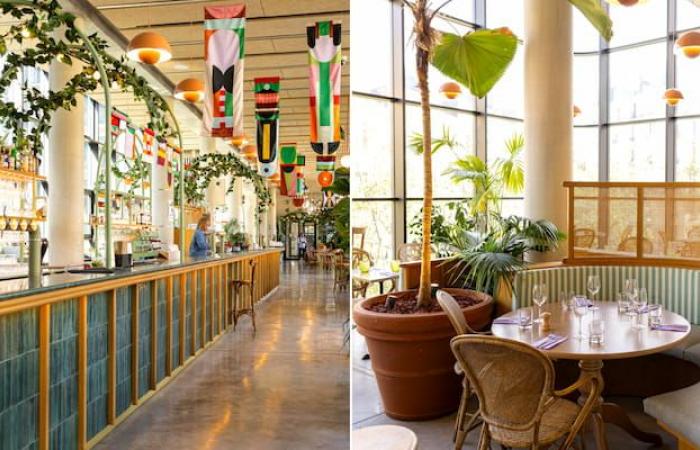 A stone’s throw from the Marais, this immense bar-restaurant with the air of an urban jungle has the longest bar in Paris! – Paris ZigZag