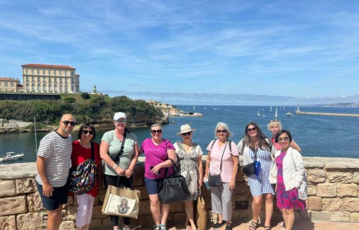 Transat Distribution Canada invites 50 deserving advisors to the South of France