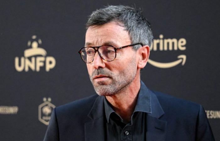 Olivier Ménard attacked, his replacement reacts