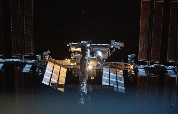 An emergency message from the ISS leaks onto the web, but what is happening in the space station?