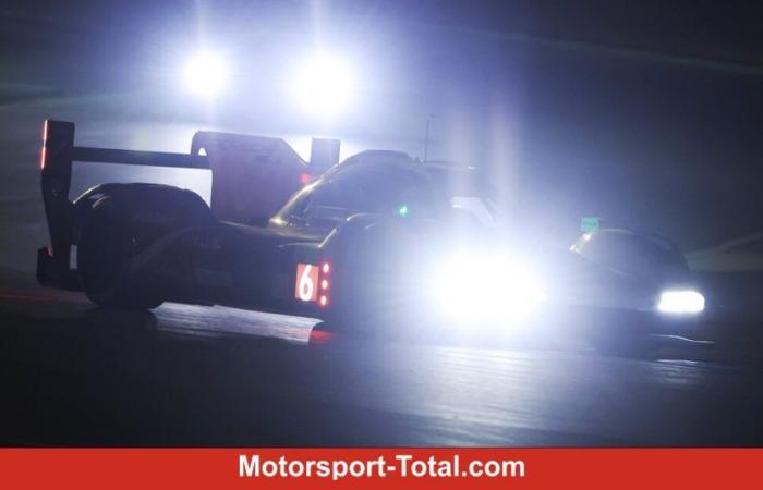Liveticker 24h Le Mans 2024: Chronology of Donnerstags
