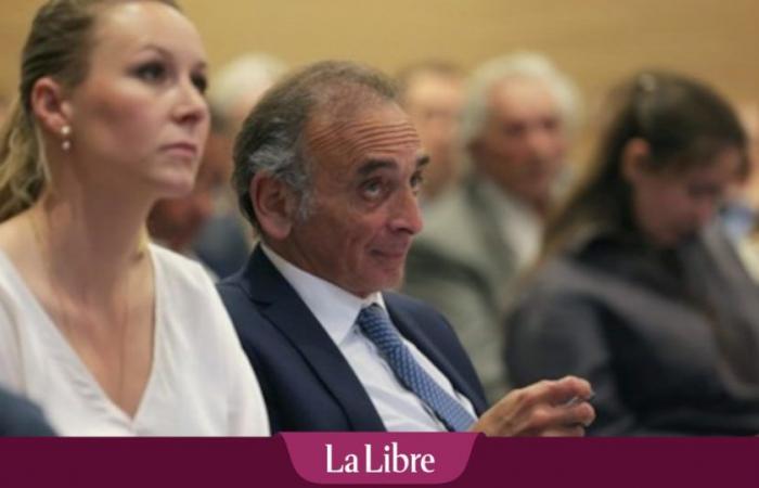Legislative elections in France: Eric Zemmour announces the exclusion of Marion Maréchal from Reconquête