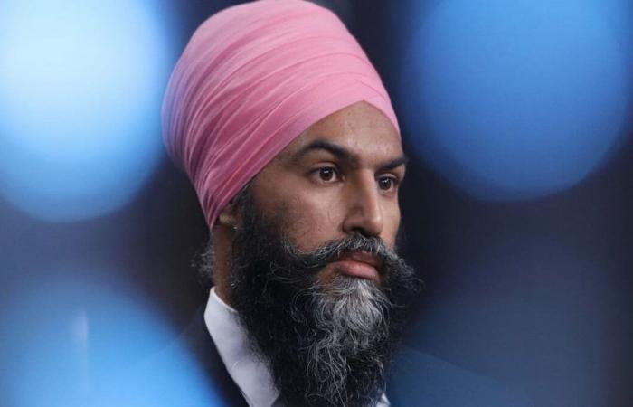 Jagmeet Singh ‘more concerned’ than ever after reading report