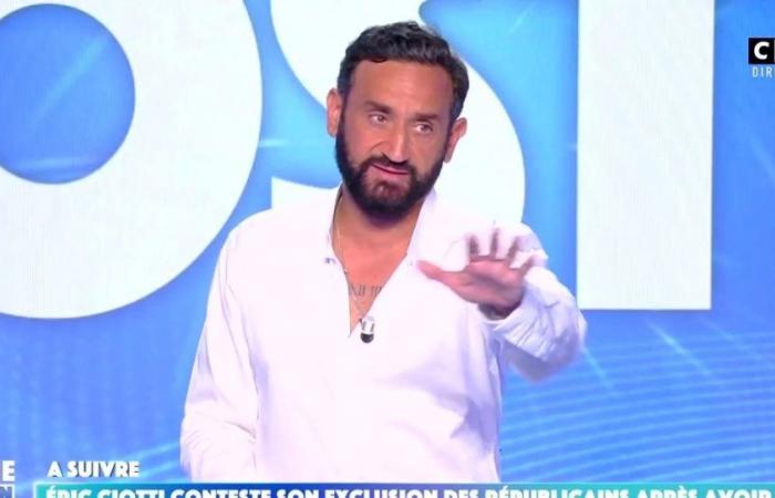 “It’s not yet sure that it’s the last”: Cyril Hanouna extends his season on C8 with “Face à Baba”