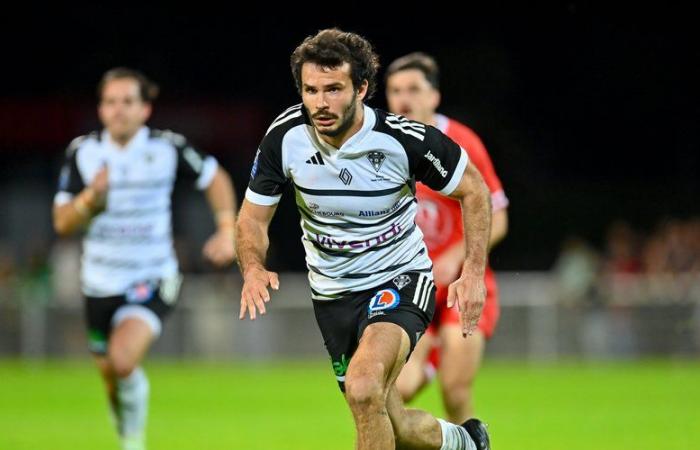 Transfers. Pro D2 – Arthur Bonneval (Brive) officially commits to Biarritz