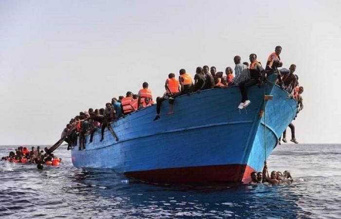 Explosion of migrant deaths during the crossing to Spain