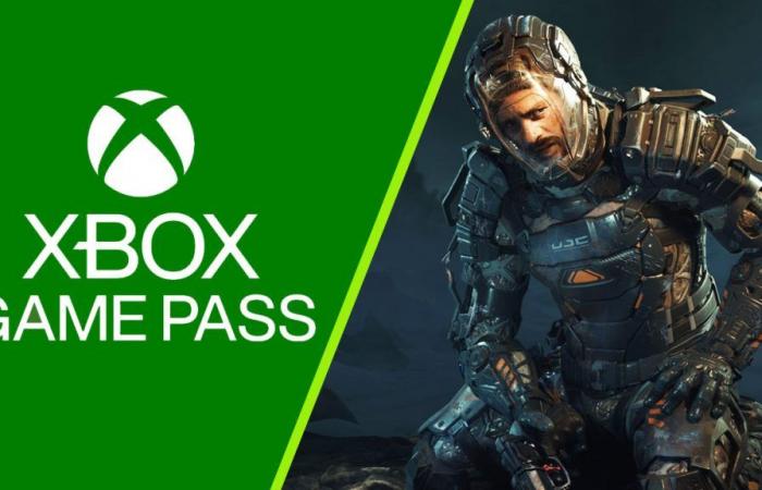 Xbox Game Pass: 2 new games are available, including The Callisto Protocol! | Xbox