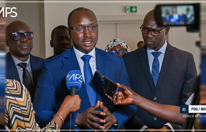 SENEGAL- SANITATION – PERSPECTIVES / The State aims to achieve universal access to sanitation before 2030 (minister) – Senegalese press agency
