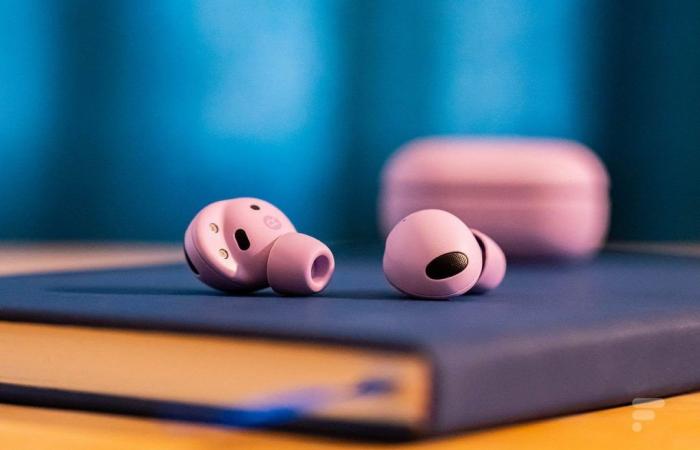 Samsung drops a big clue about the transformation of the Galaxy Buds 3