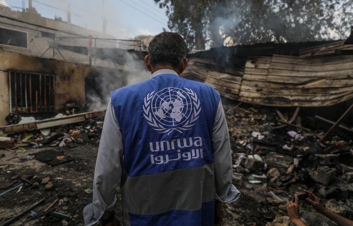 Gaza: Switzerland grants 10 million francs to UNRWA