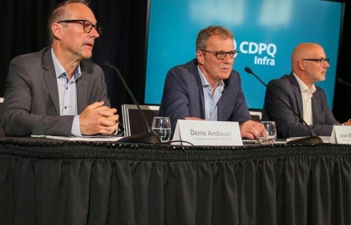 The CAQ will give the green light to the 3rd highway link