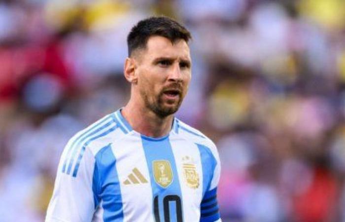 Messi will not make the Olympic Games