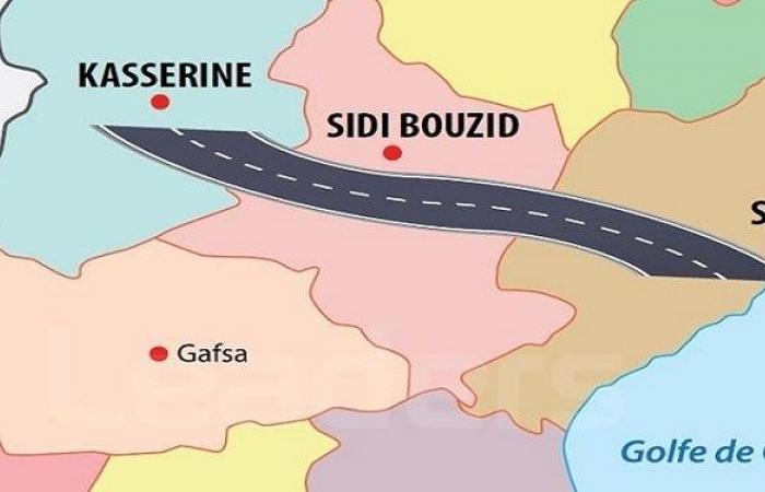 Sfax – Kasserine Corridor: financing of 210 million euros from the EIB