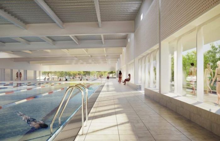A new aquatic center will soon open its doors in Essonne: 25 positions are to be filled