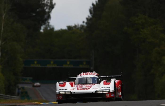WEC, 24h of Le Mans – A Frenchman on pole: Kevin Estre and Porsche set the best time in the Hyperpole