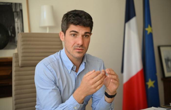 2024 legislative elections in the Lot: “I will not accept any fiddling with one or the other”, warns LR deputy, Aurélien Pradié