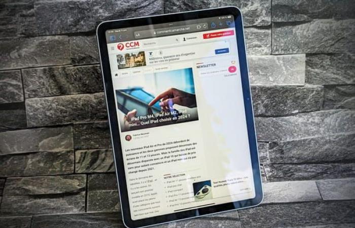 an attractive tablet, but still expensive