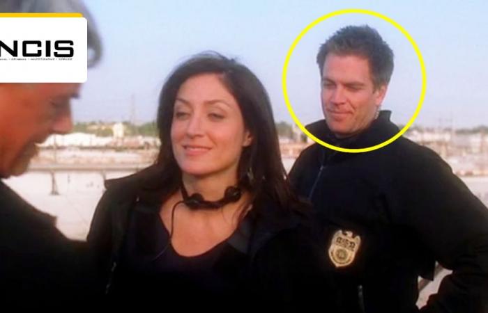 NCIS: Pause at 42 minutes and 20 seconds and watch Michael Weatherly’s (DiNozzo) reaction – News Series