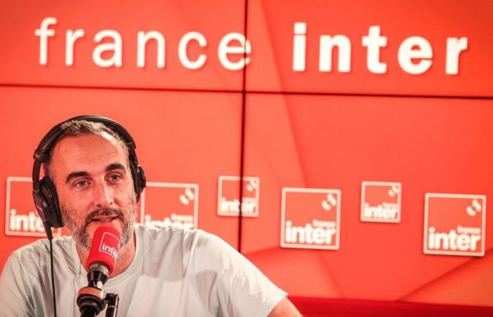 France Inter modifies its afternoon programs and gives Matthieu Noël an extra hour