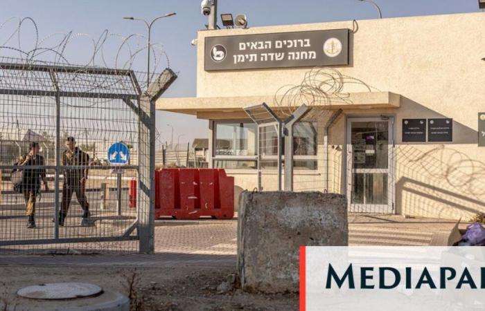 In the hell of Sde Teiman, the “Israeli Guantánamo”