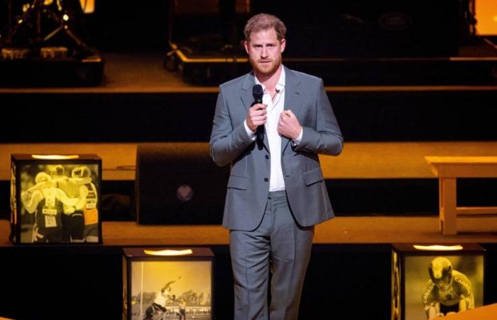 Prince Harry: these “lies” about him which infuriated his brother William