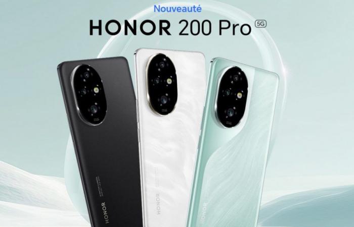Honor 200 Pro: an exceptional launch offer for the new king of portrait mode