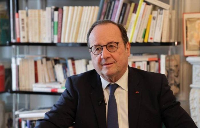 François Hollande says he is “favorable” to the agreement of the new Popular Front