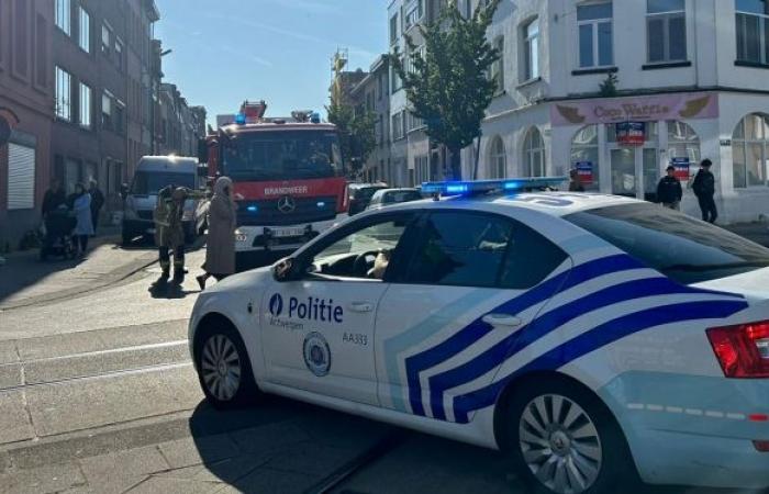 One dead and four missing in the explosion of a building near Antwerp: here is the state of the situation