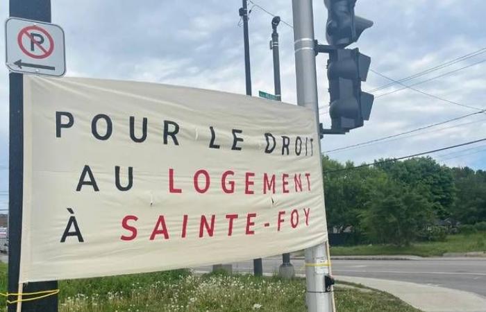 In Sainte-Foy, immigrants and seniors most affected by the housing crisis
