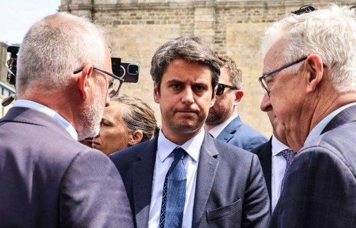 Legislative elections in France: Attal agrees to debate with Bardella and Mélenchon