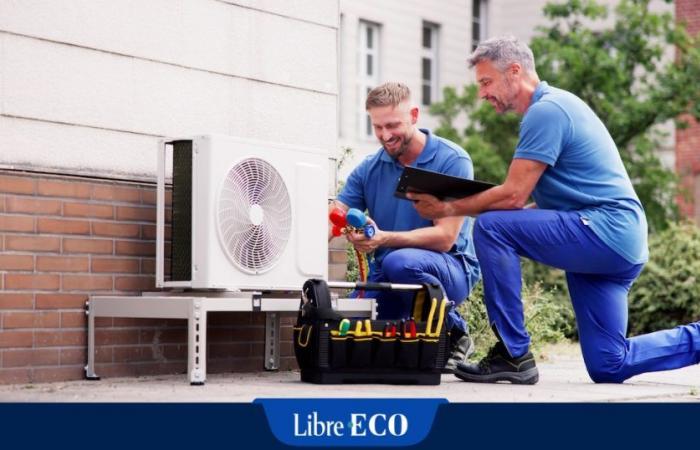 After sales records, why the heat pump market is collapsing