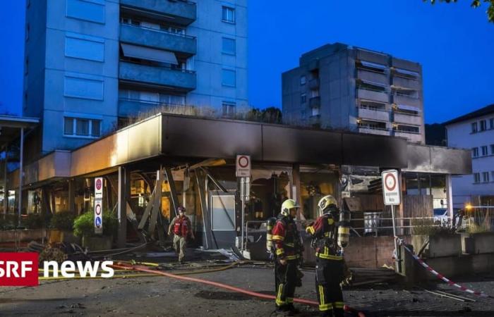 Ursache noch lar – Explosion in Nussbaumen AG: Polizei bestätigt zwei Todesopfer – News