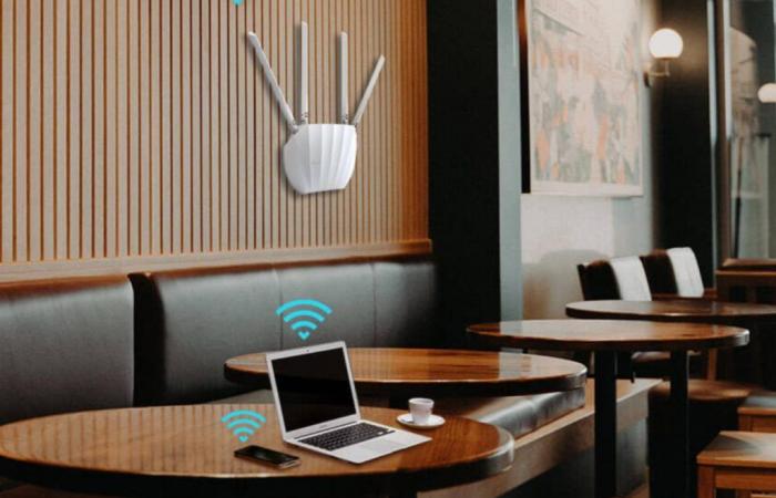 This powerful Wi-Fi 6 repeater from TP-Link on sale on Amazon will considerably improve the coverage of your home network