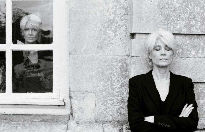 Françoise Hardy: her last major interview for ELLE